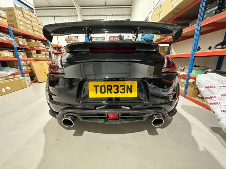 Unveiling the World of Private Number Plates and DVLA
